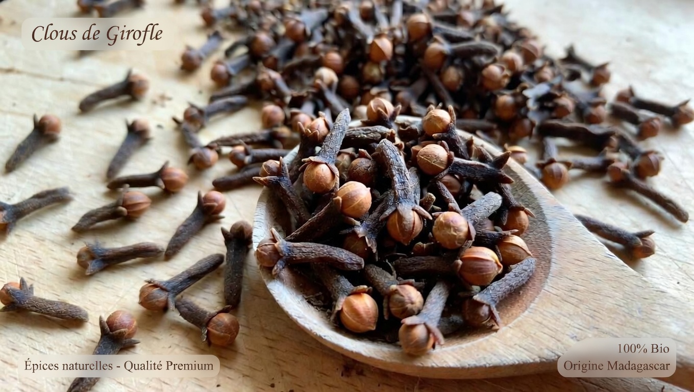 Explorer le potentiel de mâcher des clous de girofle : une simple habitude quotidienne pour favoriser le bien-être