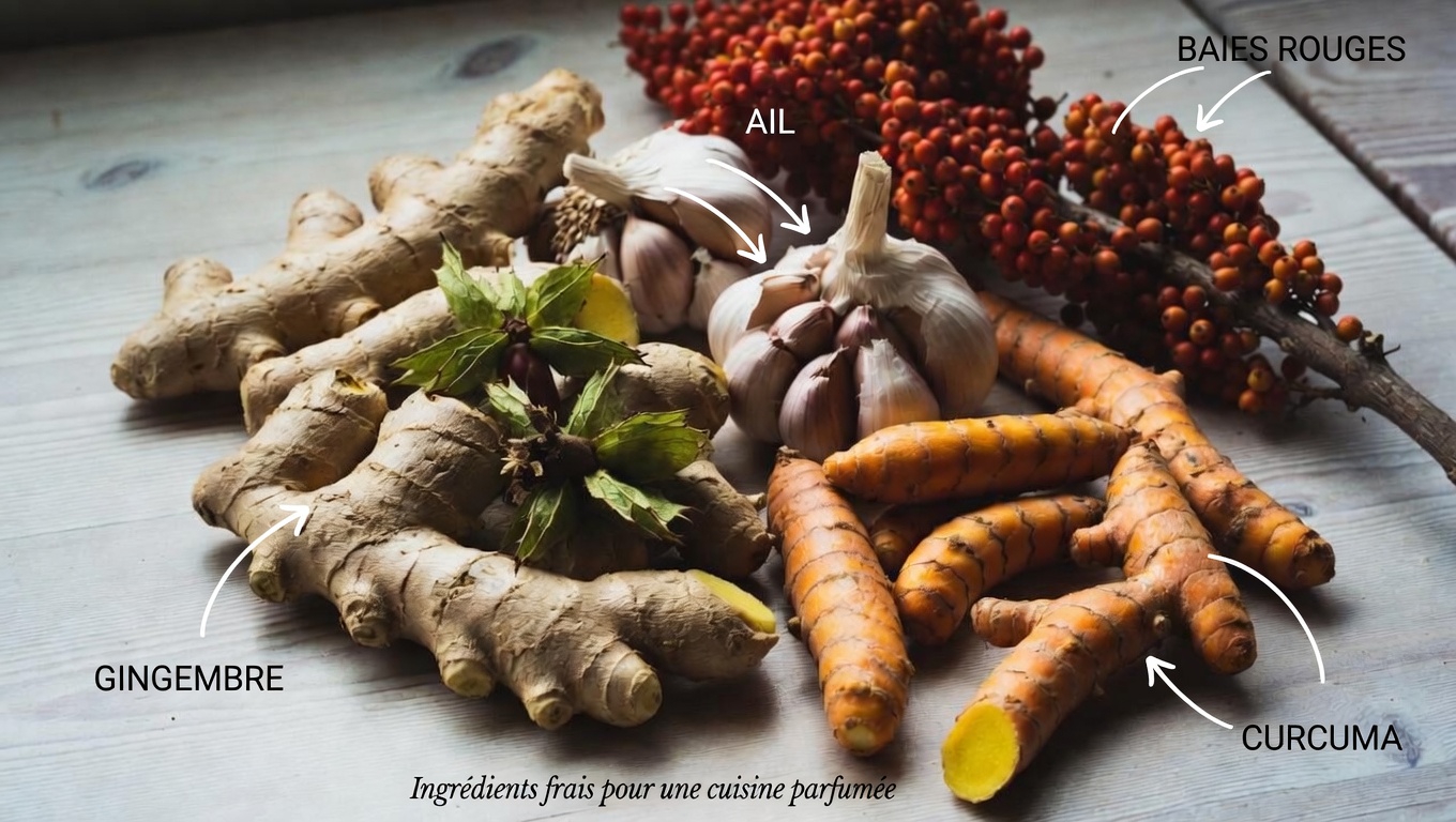 Découvrez les meilleures herbes qui peuvent favoriser une bonne circulation dans les jambes et réduire naturellement l’enflure