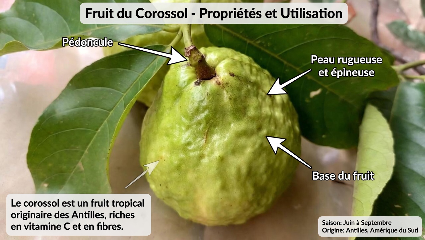Explorer des moyens naturels de soutenir la santé oculaire avec la goyave : guide des habitudes quotidiennes