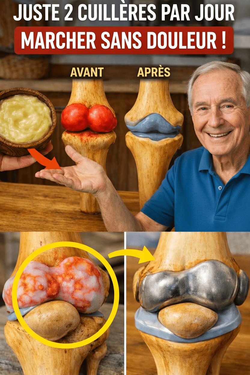 Pourquoi le confort articulaire est important en vieillissant