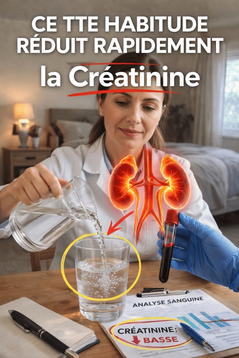 5 habitudes matinales surprenantes qui soutiennent naturellement une fonction rénale saine