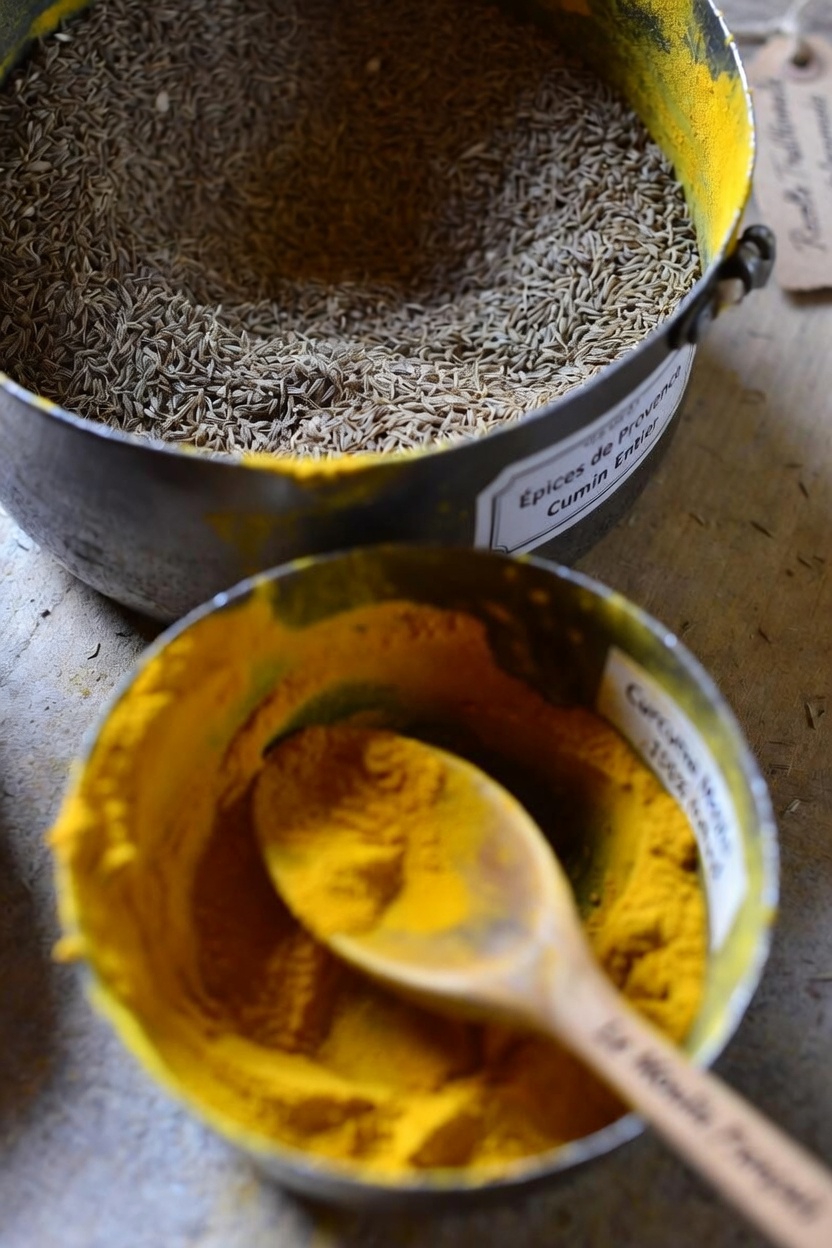 Découvrez 5 épices de cuisine du quotidien qui peuvent favoriser le bien-être rénal grâce à des recettes savoureuses et simples