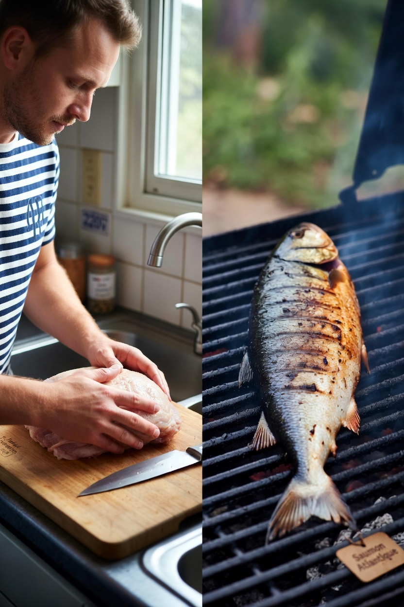 Dites adieu à la perte musculaire liée à l’âge : 7 aliments riches en nutriments pour soutenir votre force dans vos vieux jours