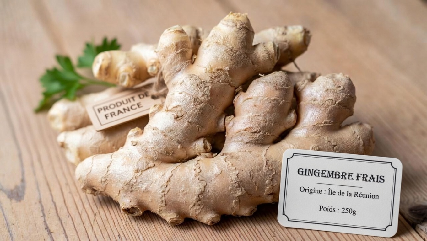 Le gingembre pourrait-il être un simple allié de cuisine pour aider à gérer l’inconfort des maux de tête ? Exploration des données probantes