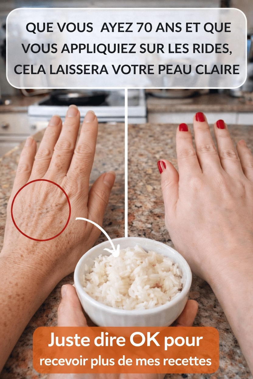 Pourquoi de plus en plus de personnes se tournent vers des ingrédients naturels comme l’eau de riz dans leur routine de soins de la peau quotidienne