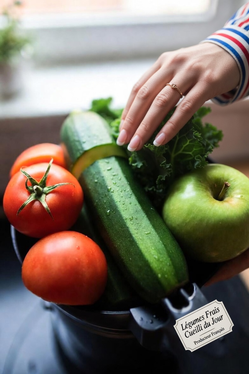 Jus verts simples et habitudes pour soutenir la santé de la prostate en vieillissant