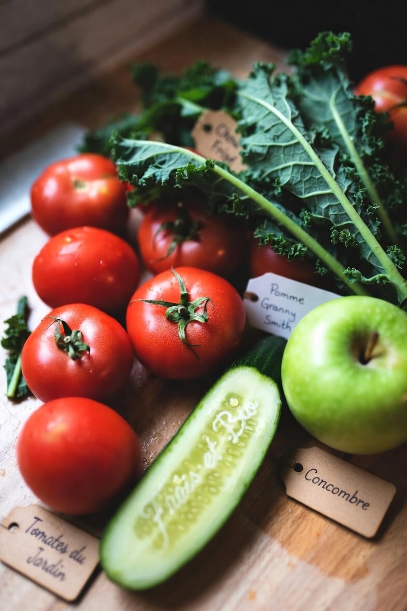 Jus verts simples et habitudes pour soutenir la santé de la prostate en vieillissant