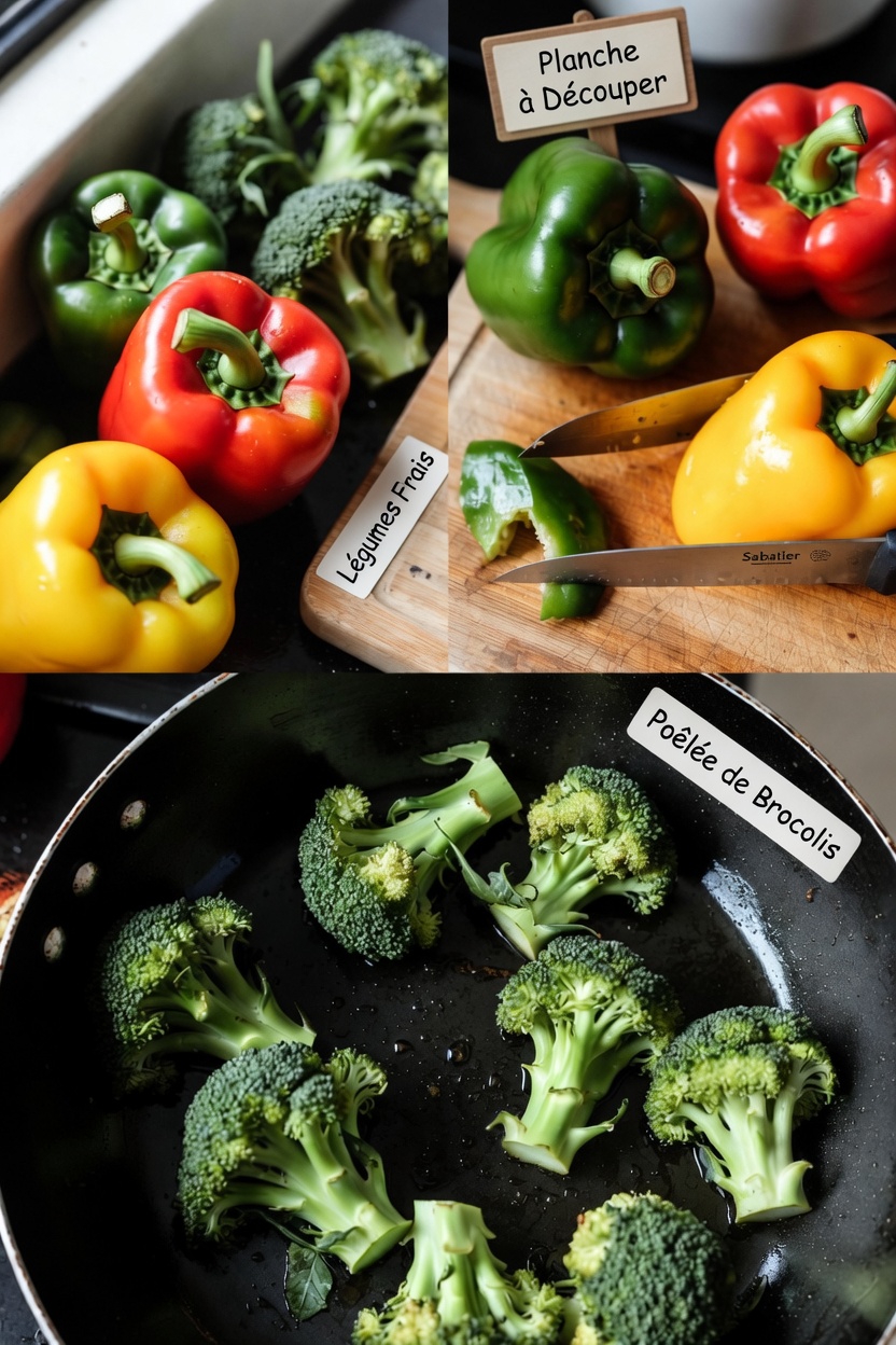 Deux légumes qui favorisent la production de collagène pour des genoux et des articulations en meilleure santé