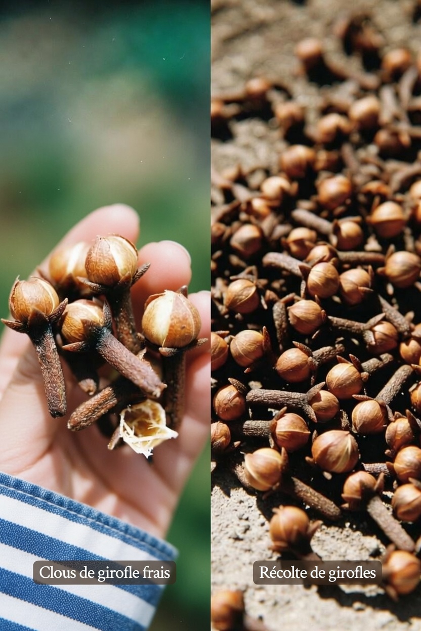 Explorer les bienfaits potentiels de mâcher des clous de girofle dans le cadre d’un mode de vie sain pour le contrôle de la glycémie