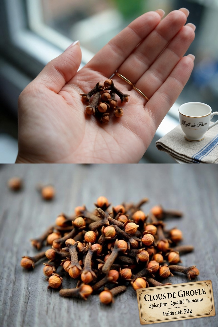 Explorer les bienfaits potentiels de mâcher des clous de girofle dans le cadre d’un mode de vie sain pour le contrôle de la glycémie