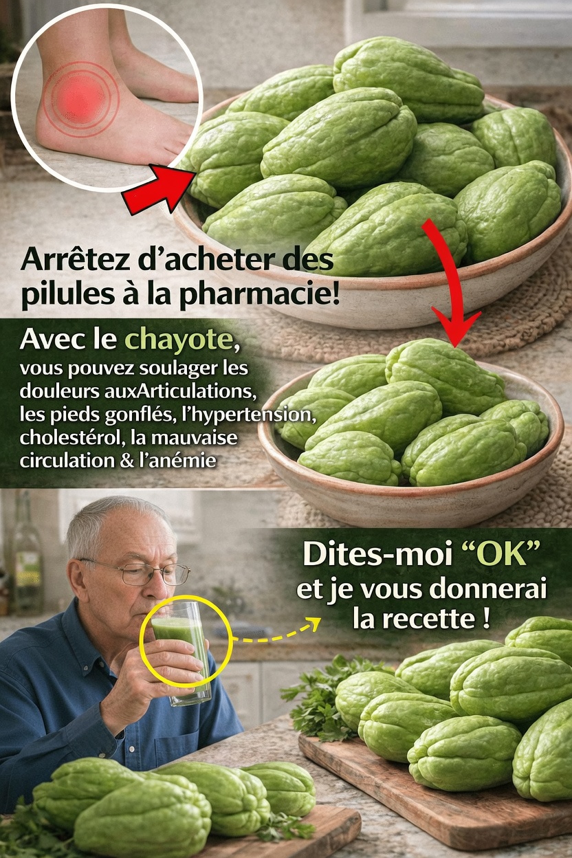 Explorer les bienfaits nutritionnels de la chayote dans votre alimentation quotidienne