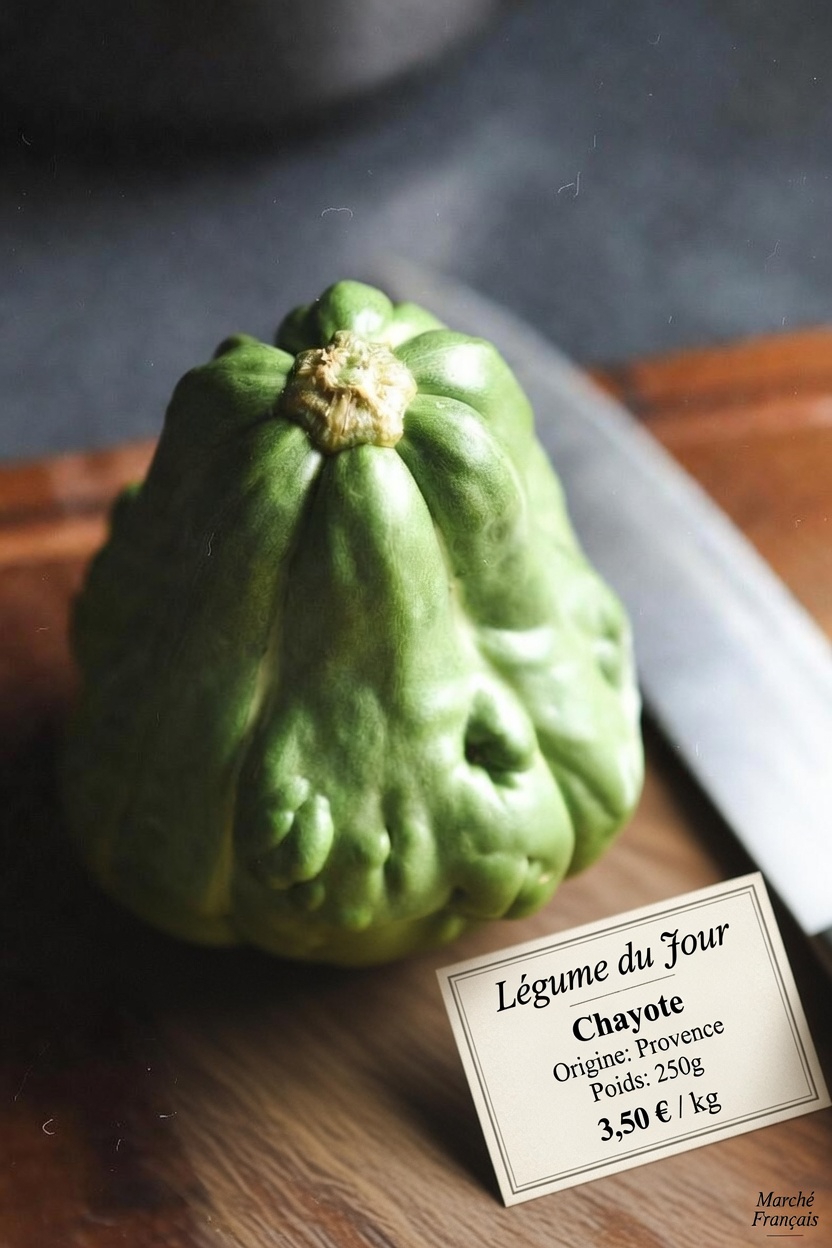 Explorer les bienfaits nutritionnels de la chayote dans votre alimentation quotidienne