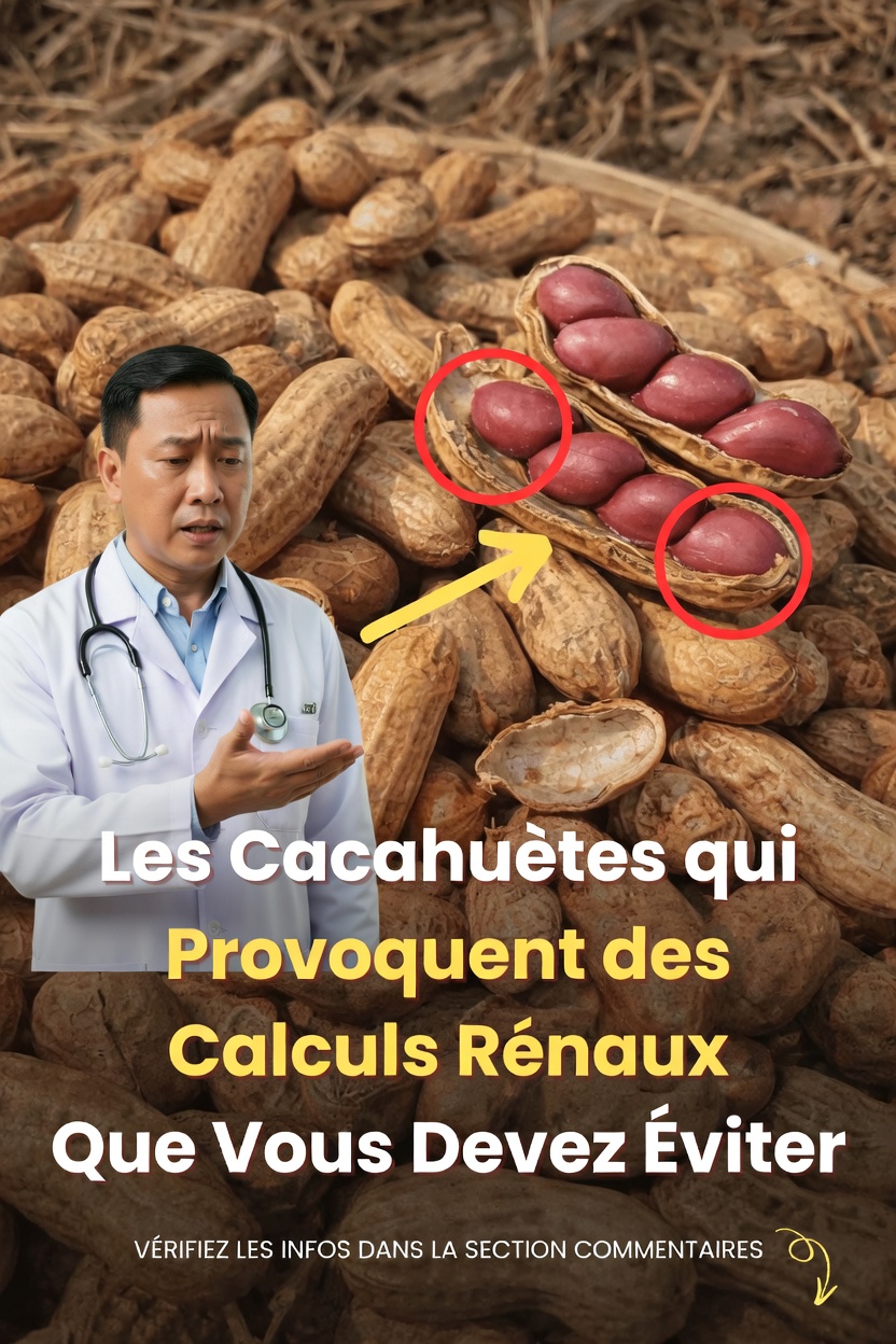 Aliments pouvant contribuer au risque de calculs rénaux : des choix judicieux à envisager