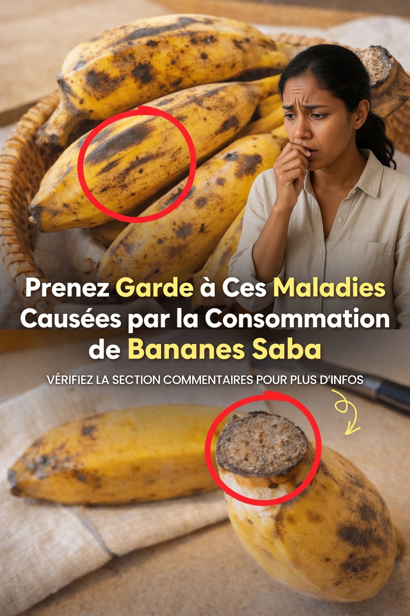 L’erreur courante que les gens commettent lorsqu’ils font bouillir des bananes saba pour une meilleure digestion et une énergie stable