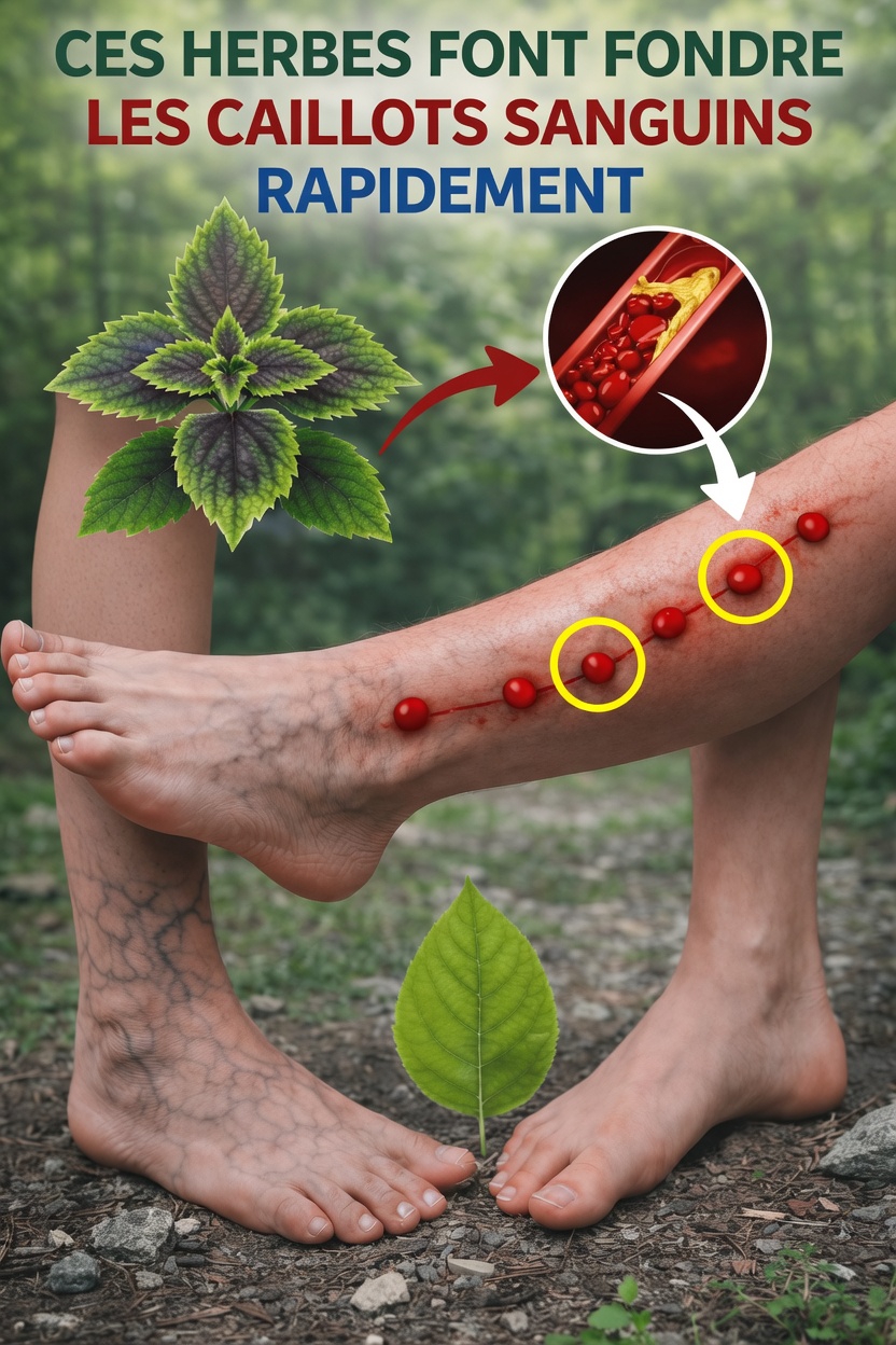 Pourquoi la circulation est importante pour le confort des jambes