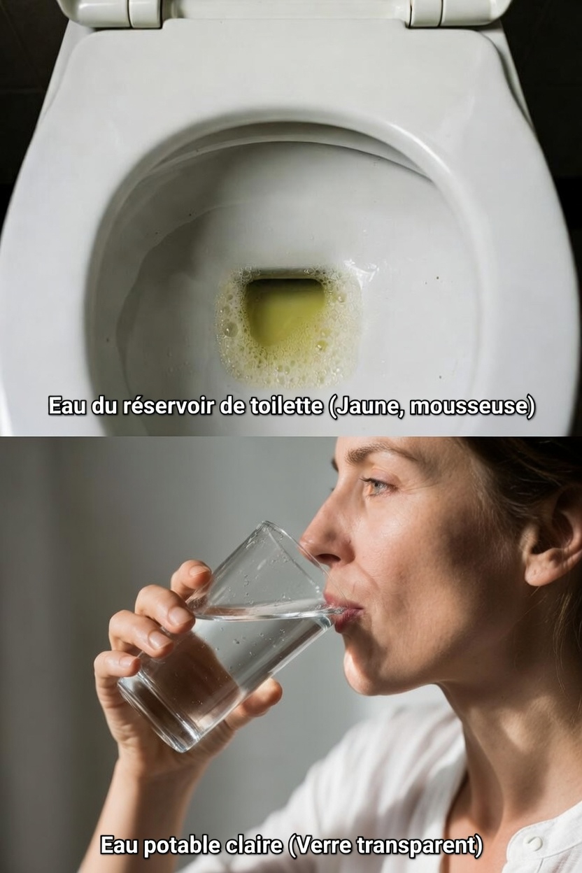 L’urine mousseuse le matin est-elle normale ou faut-il s’en inquiéter pour la santé des reins ?