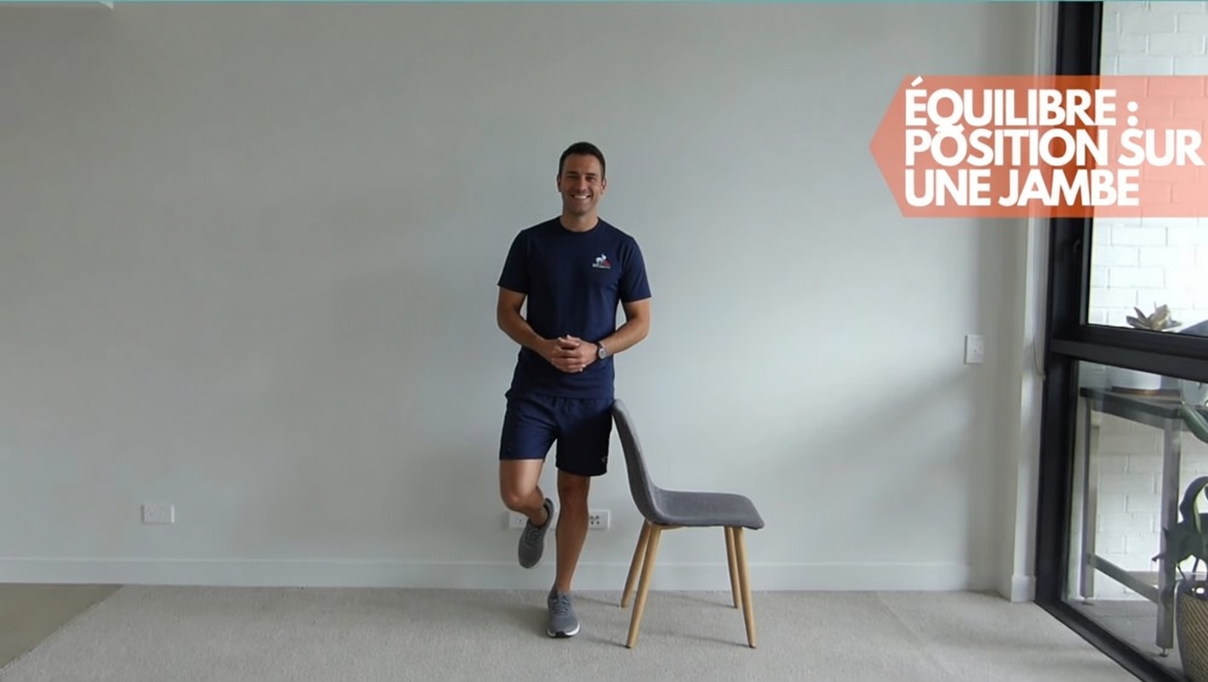 Marcher seul suffit-il après 60 ans ? 5 mouvements simples que de nombreux médecins recommandent