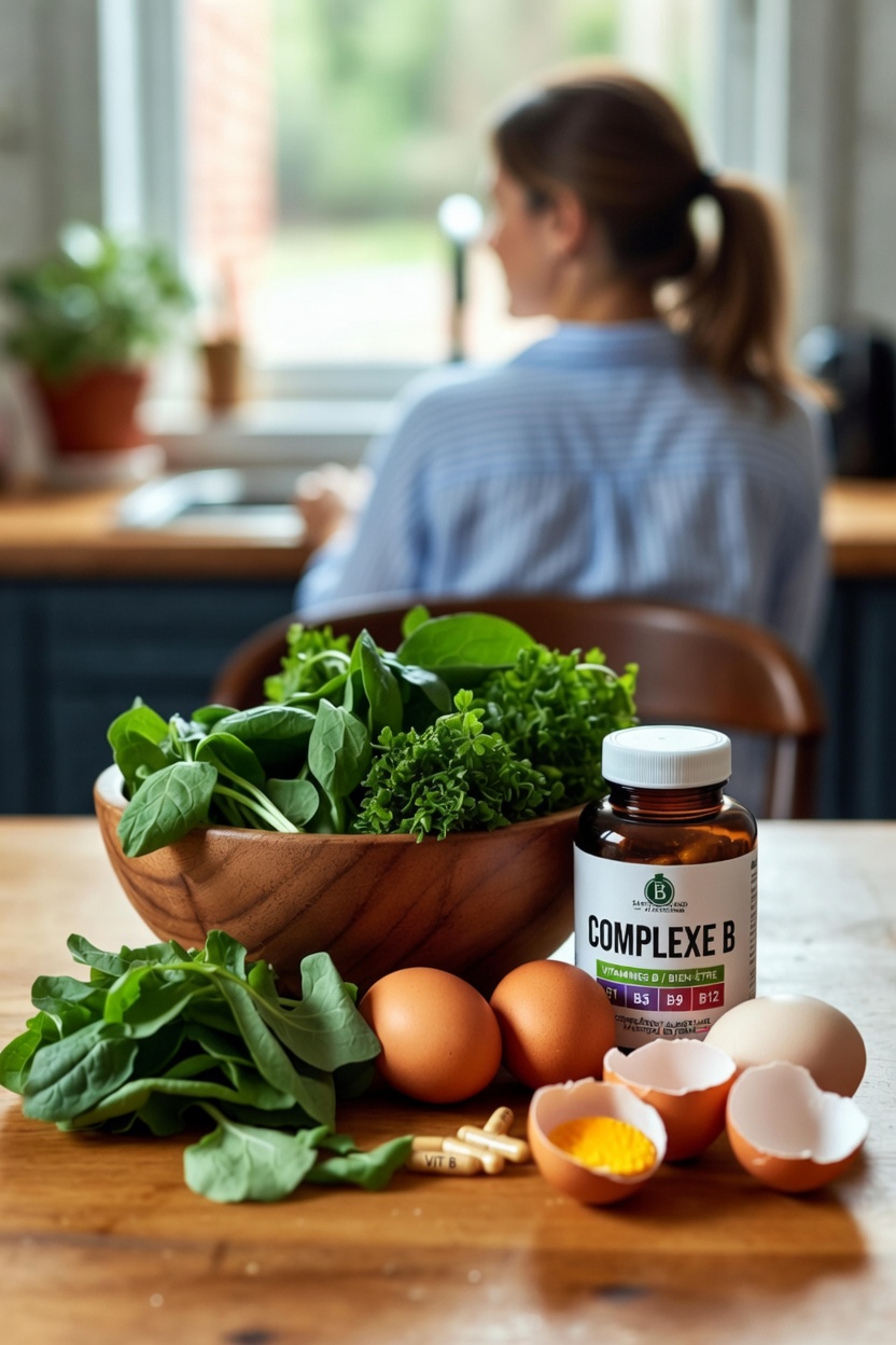 En tant que médecin du CERVEAU, je suis CHOQUÉ que CETTE vitamine augmente le risque d’AVC du jour au lendemain Santé des seniors