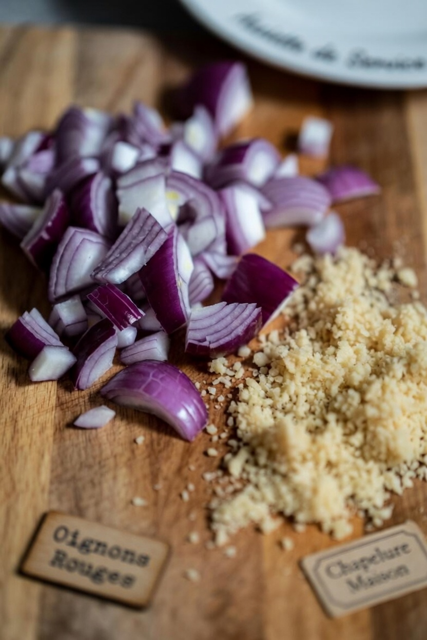 Le puissant potentiel de l’oignon rouge et du gingembre pour favoriser une glycémie saine et la santé du cœur