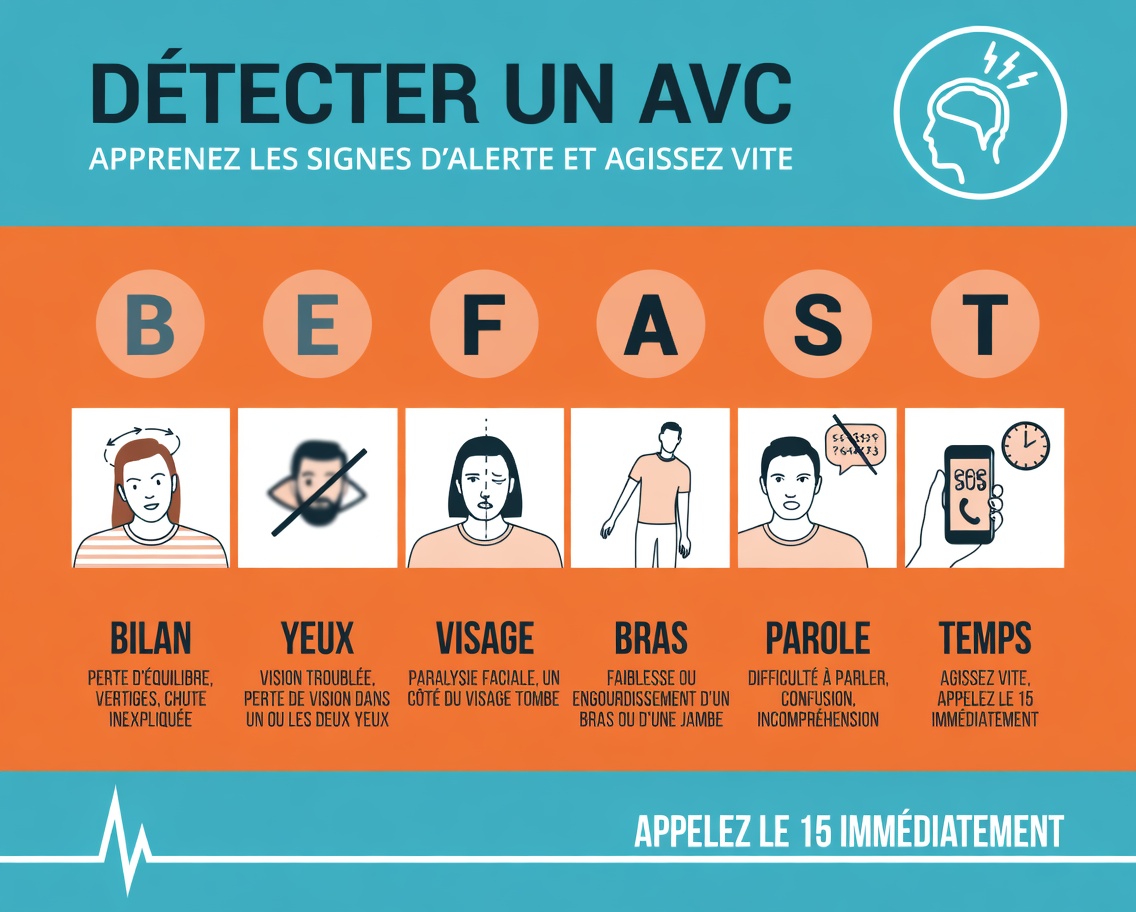 Faiblesse ou engourdissement de la jambe : cela pourrait-il être un signe précoce d’un AVC ? Ce que vous devez savoir