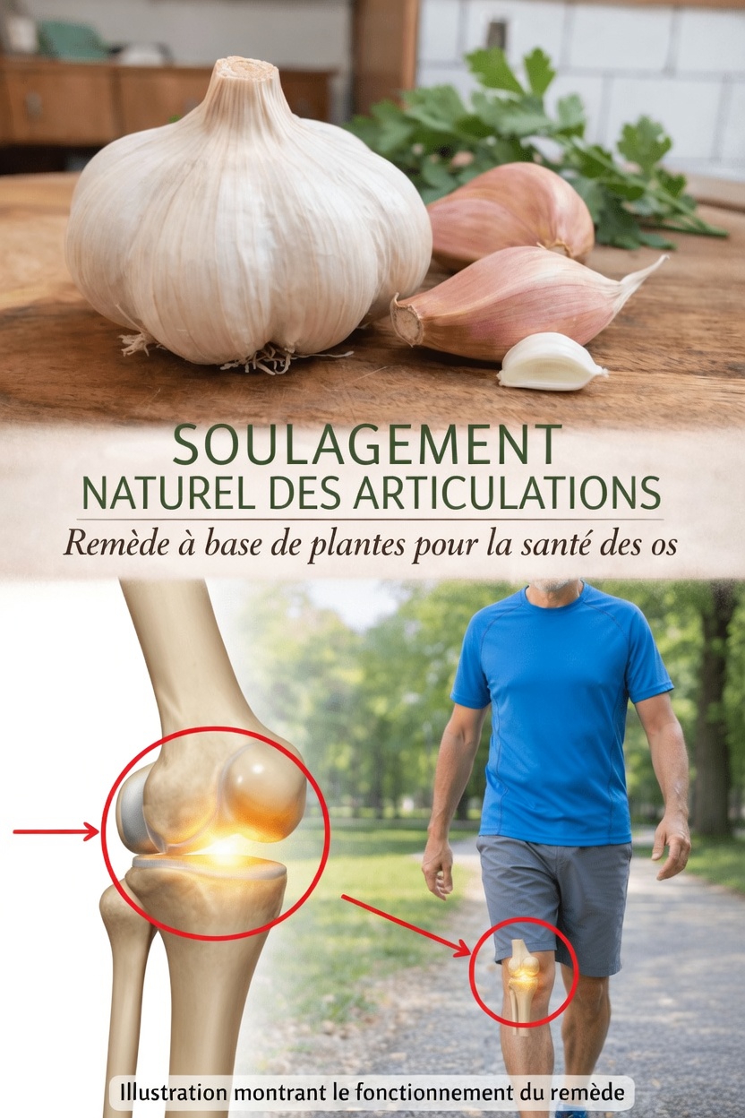 Plus de 60 ans ? Découvrez 5 épices de cuisine du quotidien qui peuvent favoriser le confort et la mobilité des articulations