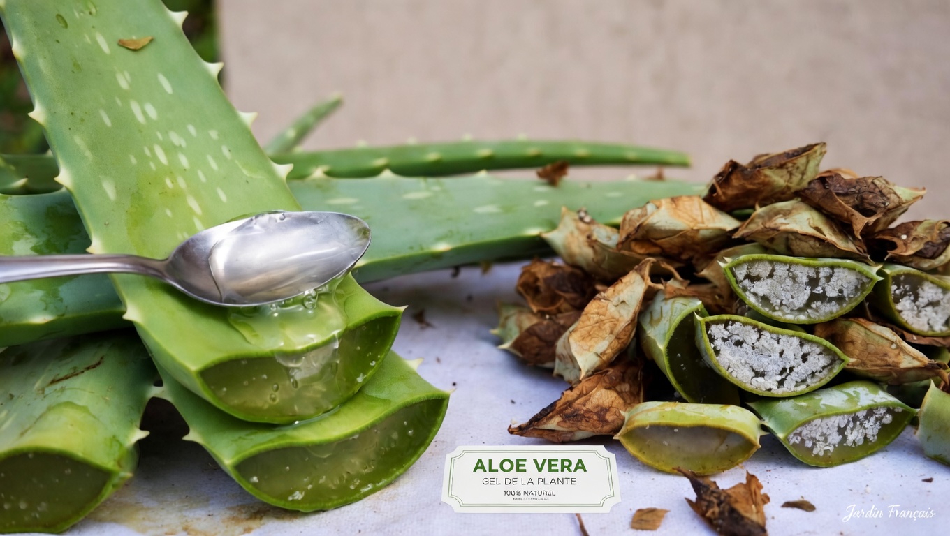 Quelles sont les façons dont les gens utilisent quotidiennement l’aloe vera pour la peau et le bien-être ?