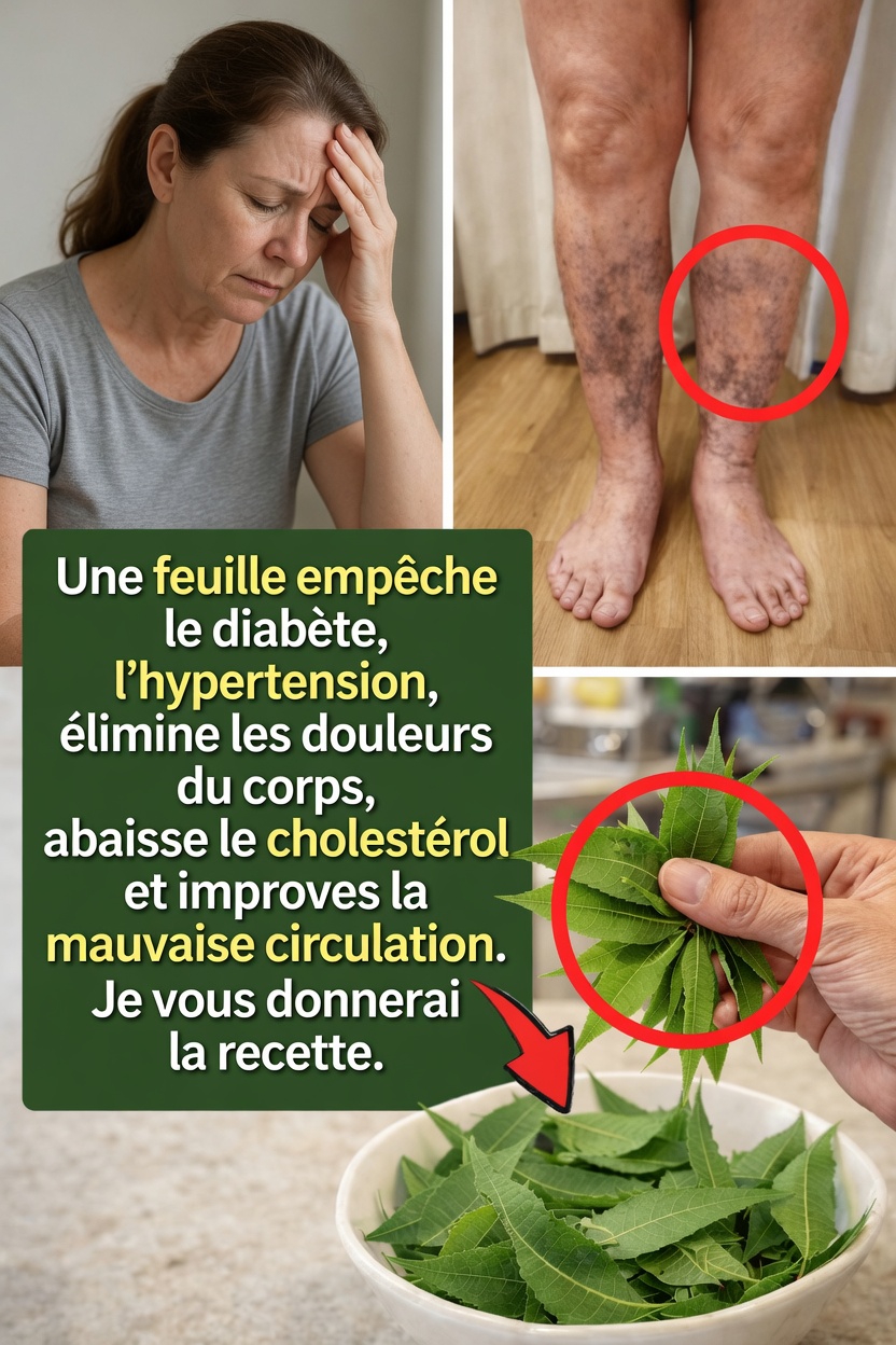 Feuilles de neem : exploration des usages traditionnels et du soutien potentiel au bien-être