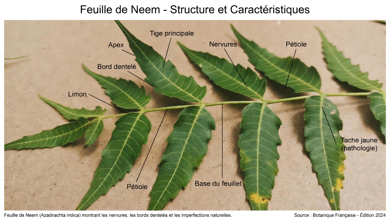 Feuilles de neem : exploration des usages traditionnels et du soutien potentiel au bien-être