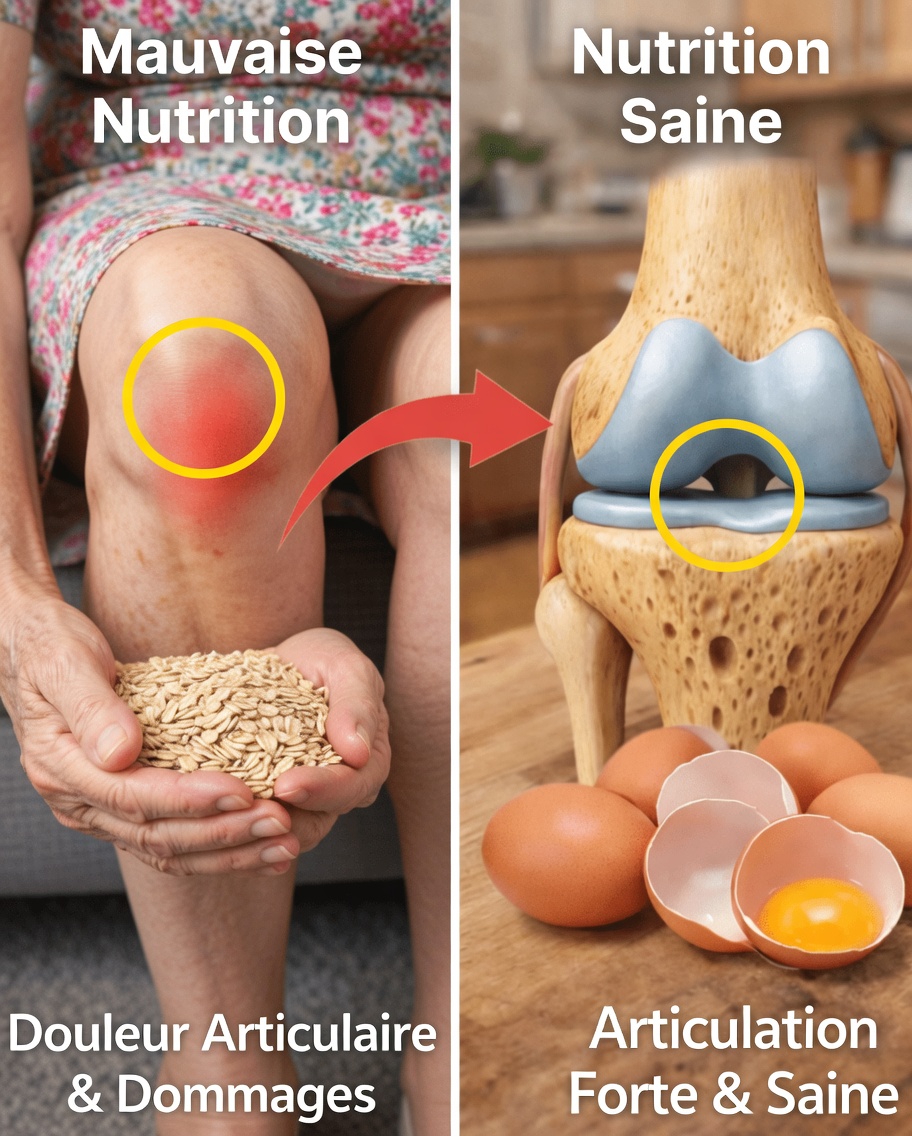 Coquilles d’œufs : une source naturelle surprenante de calcium que vous jetez peut-être tous les jours
