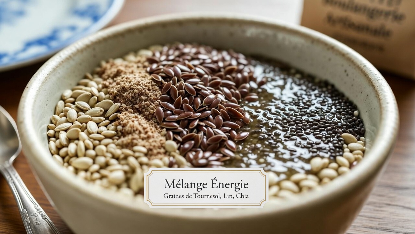 6 graines riches en nutriments que vous pourriez ajouter à votre alimentation quotidienne pour une meilleure santé