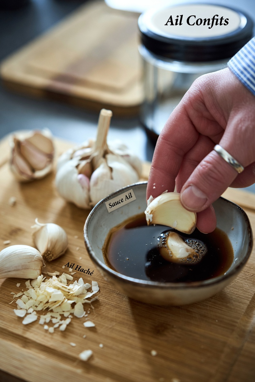 Pourquoi l’ail et les clous de girofle attirent l’attention pour les soins capillaires