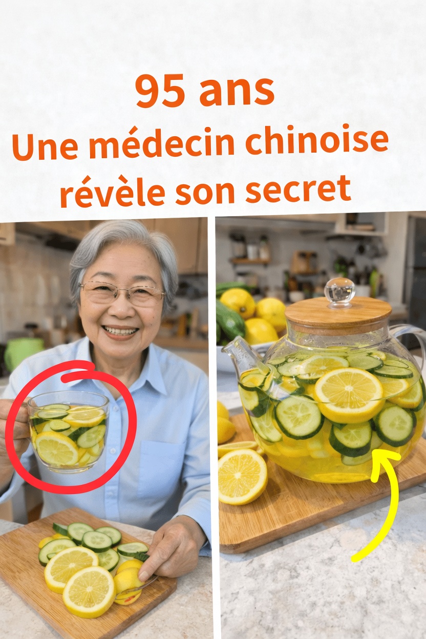 Une simple habitude quotidienne d’un médecin chinois de 95 ans qui favorise un vieillissement sain