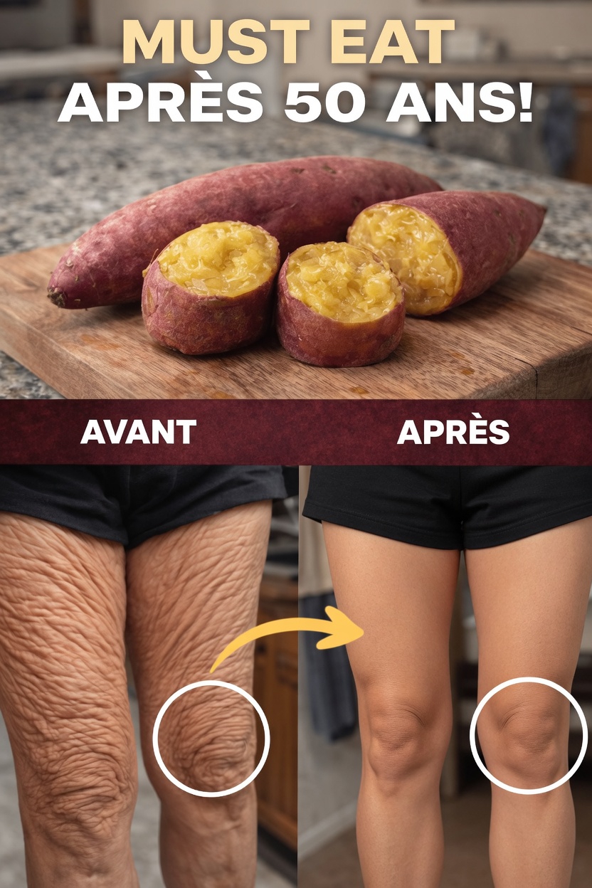 Pourquoi les aliments riches en nutriments sont encore plus importants après 50 ans