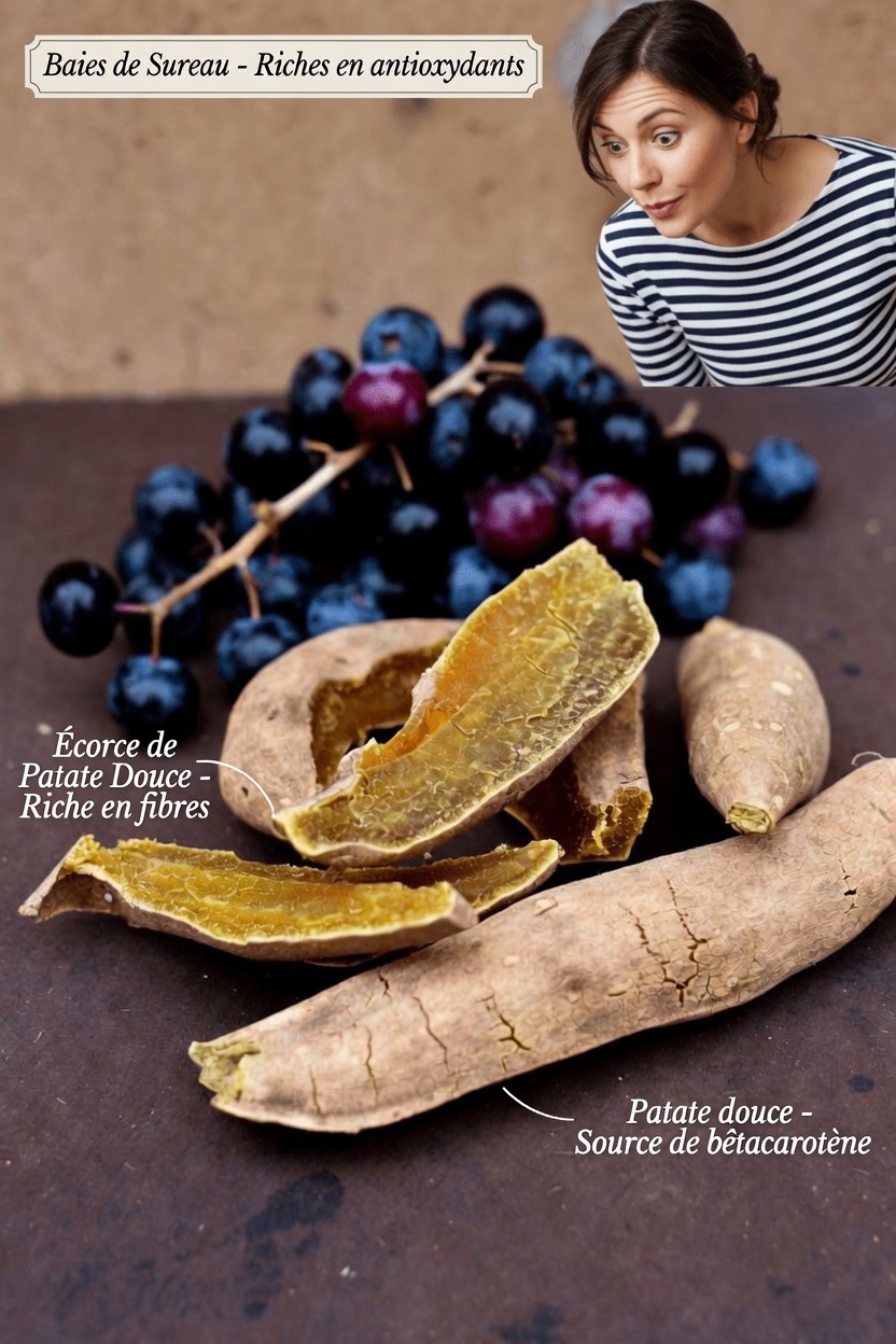 Pourquoi les aliments riches en nutriments sont encore plus importants après 50 ans