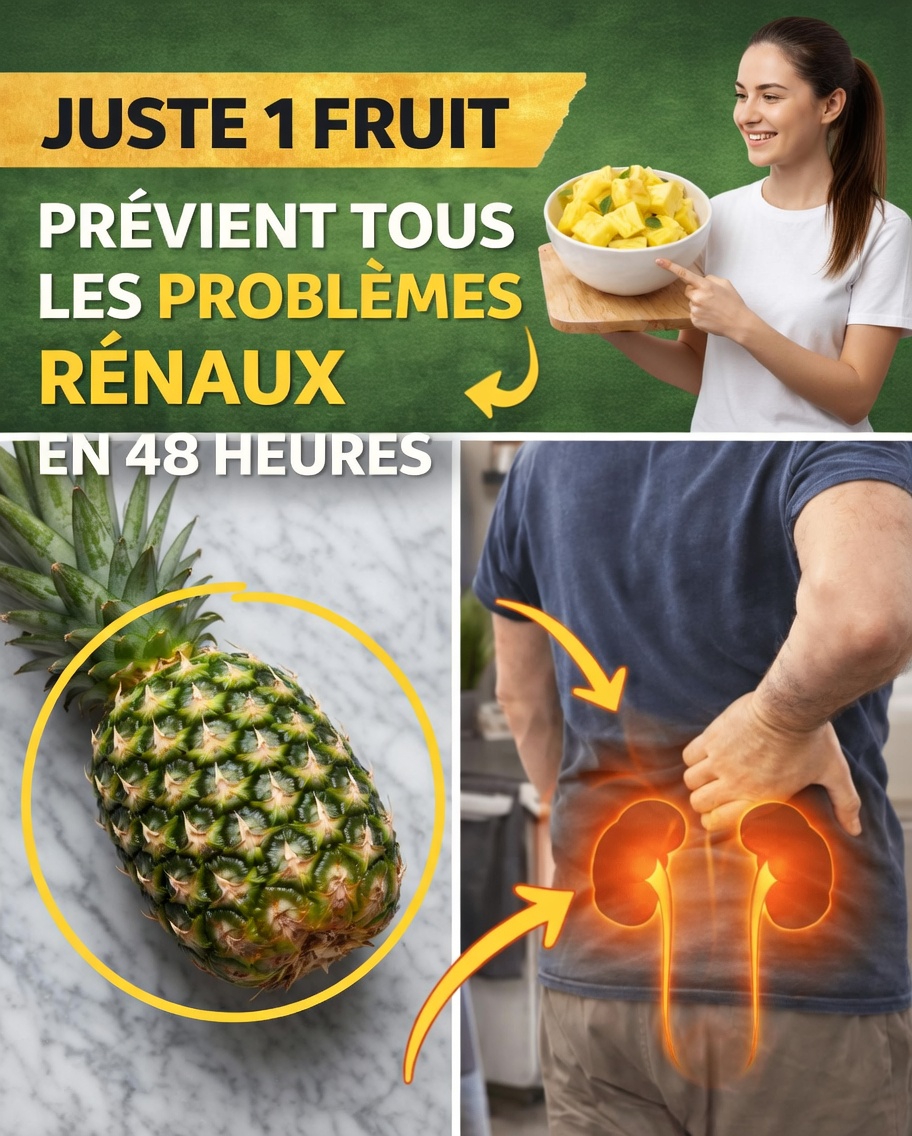 Découvrez 4 fruits du soir qui aident à soutenir la gestion du taux de créatinine et la santé rénale grâce à un soutien naturel à l’élimination des toxines