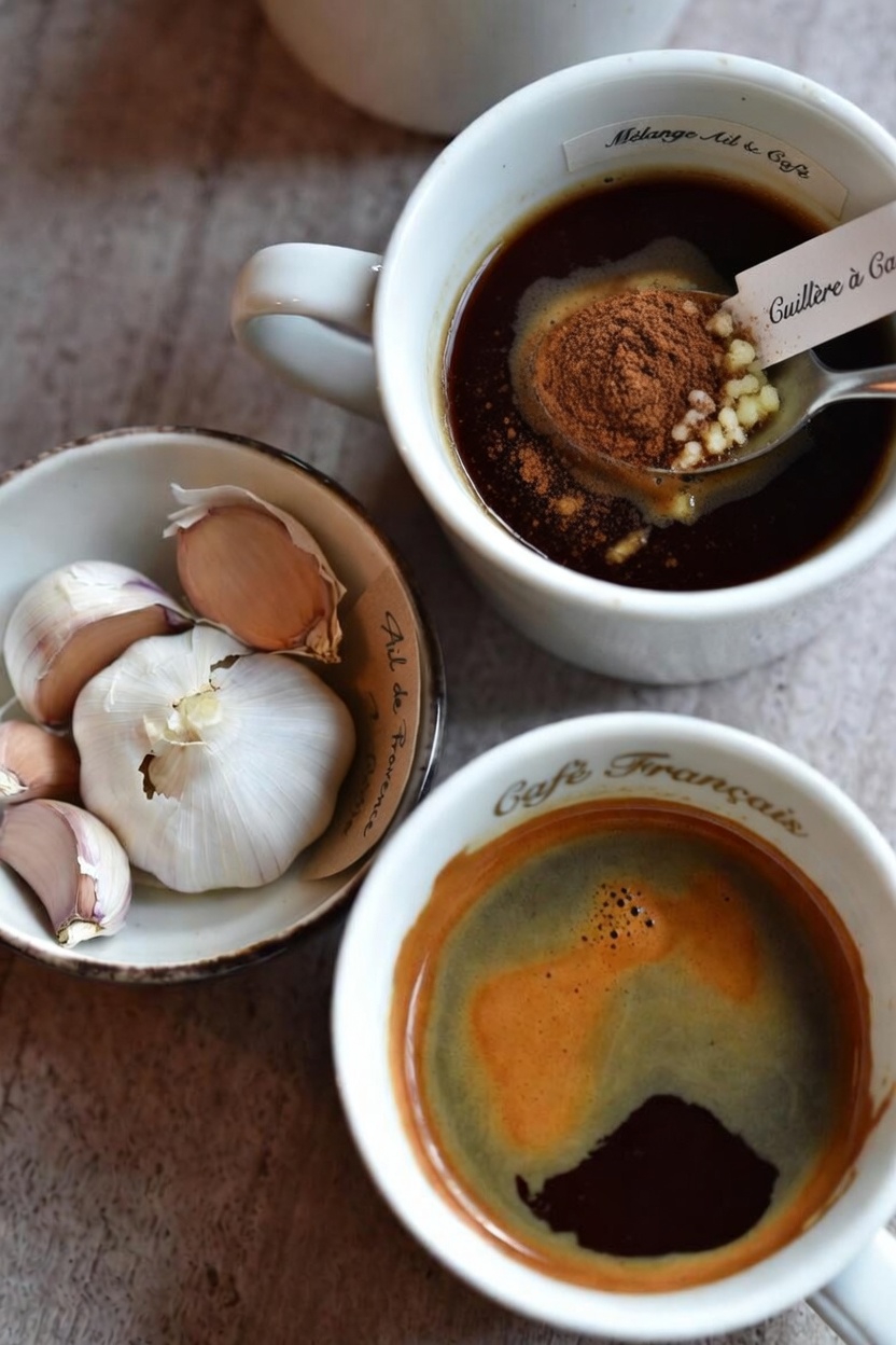 Soyez une bête au lit — même à 75 ans ! | Le pouvoir du café et de l’ail