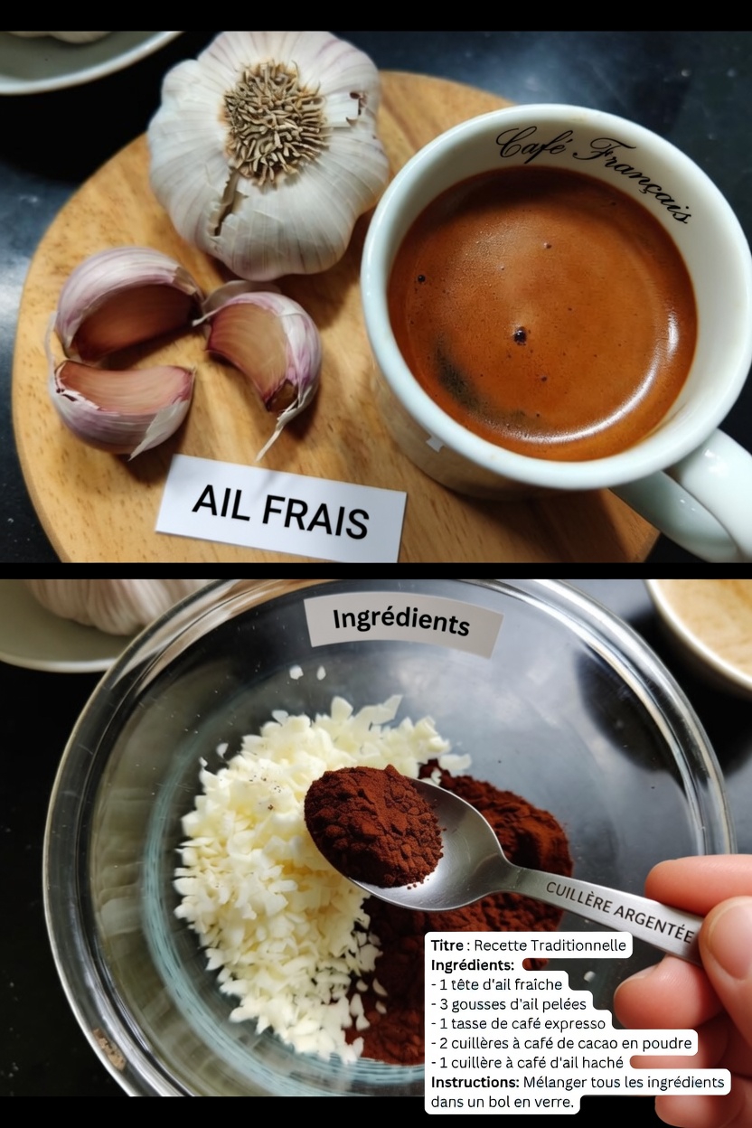 Soyez une bête au lit — même à 75 ans ! | Le pouvoir du café et de l’ail