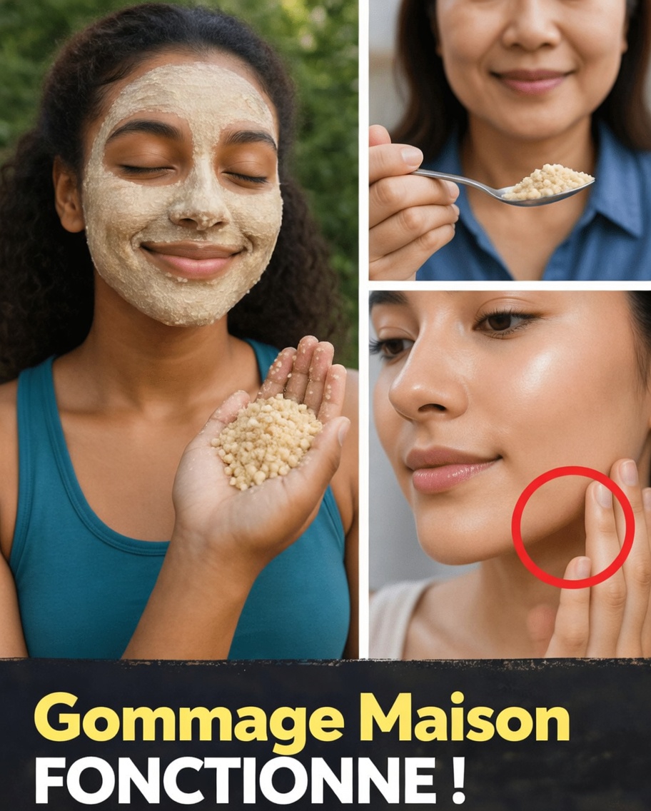 Découverte d’un simple masque facial maison au yaourt et à la levure pour les soins de la peau