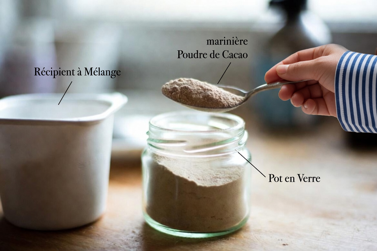 Découverte d’un simple masque facial maison au yaourt et à la levure pour les soins de la peau