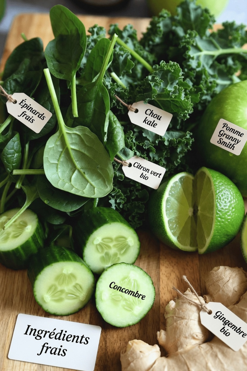 Une simple habitude quotidienne de boisson verte pour soutenir la santé de votre foie, l’équilibre de votre glycémie et votre circulation