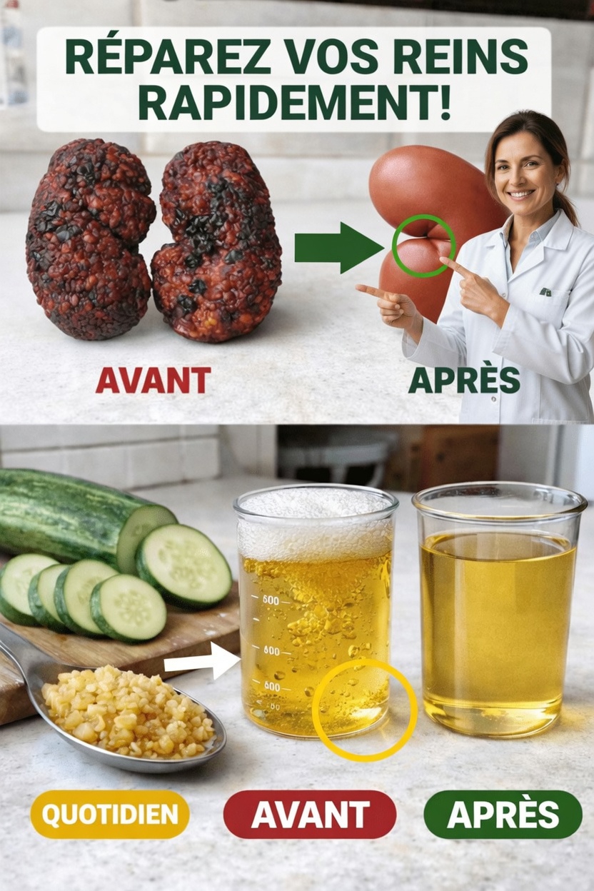 8 superaliments pour soutenir la santé des reins que vous devriez envisager d’ajouter à votre alimentation