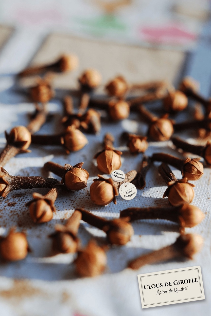 Mâchez simplement 2 clous de girofle par jour — vous serez étonné de voir ce qui se passe