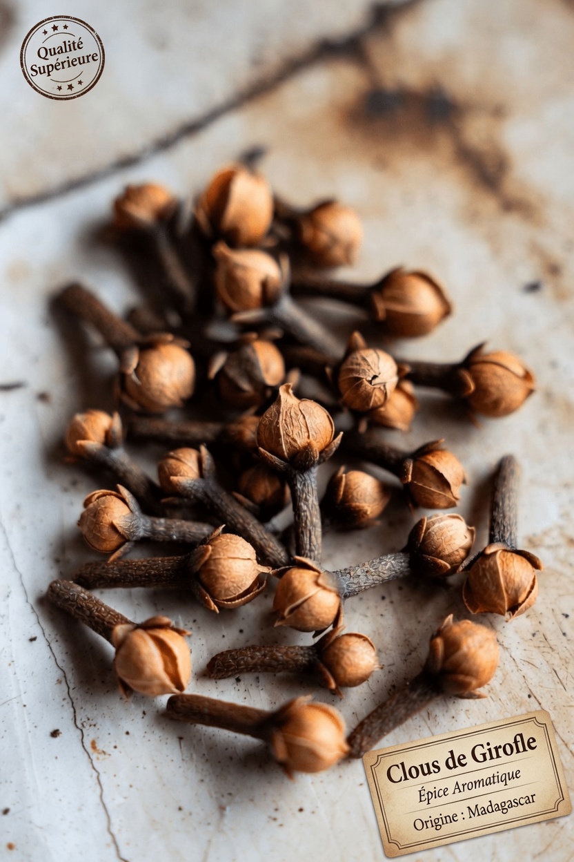 Mâchez simplement 2 clous de girofle par jour — vous serez étonné de voir ce qui se passe