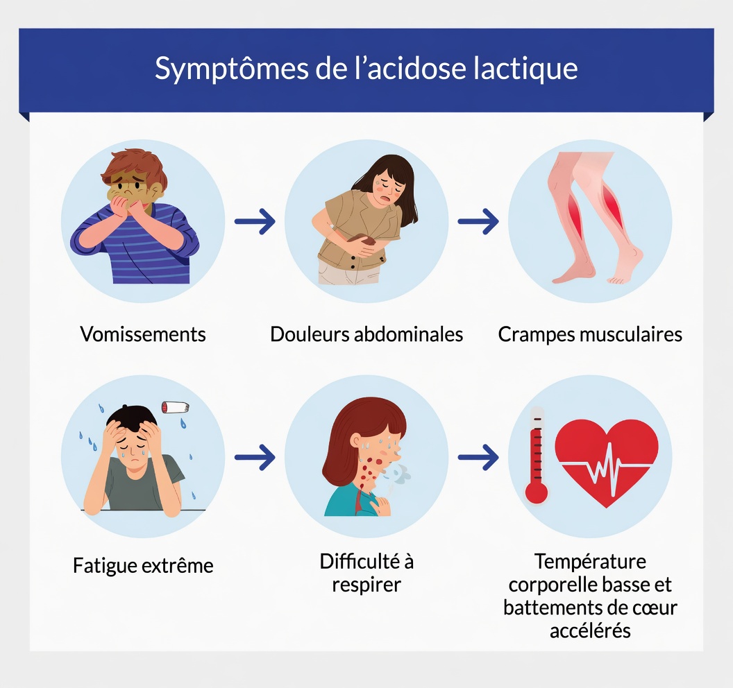 Quels sont les effets secondaires courants et graves de la metformine que vous devriez connaître ?