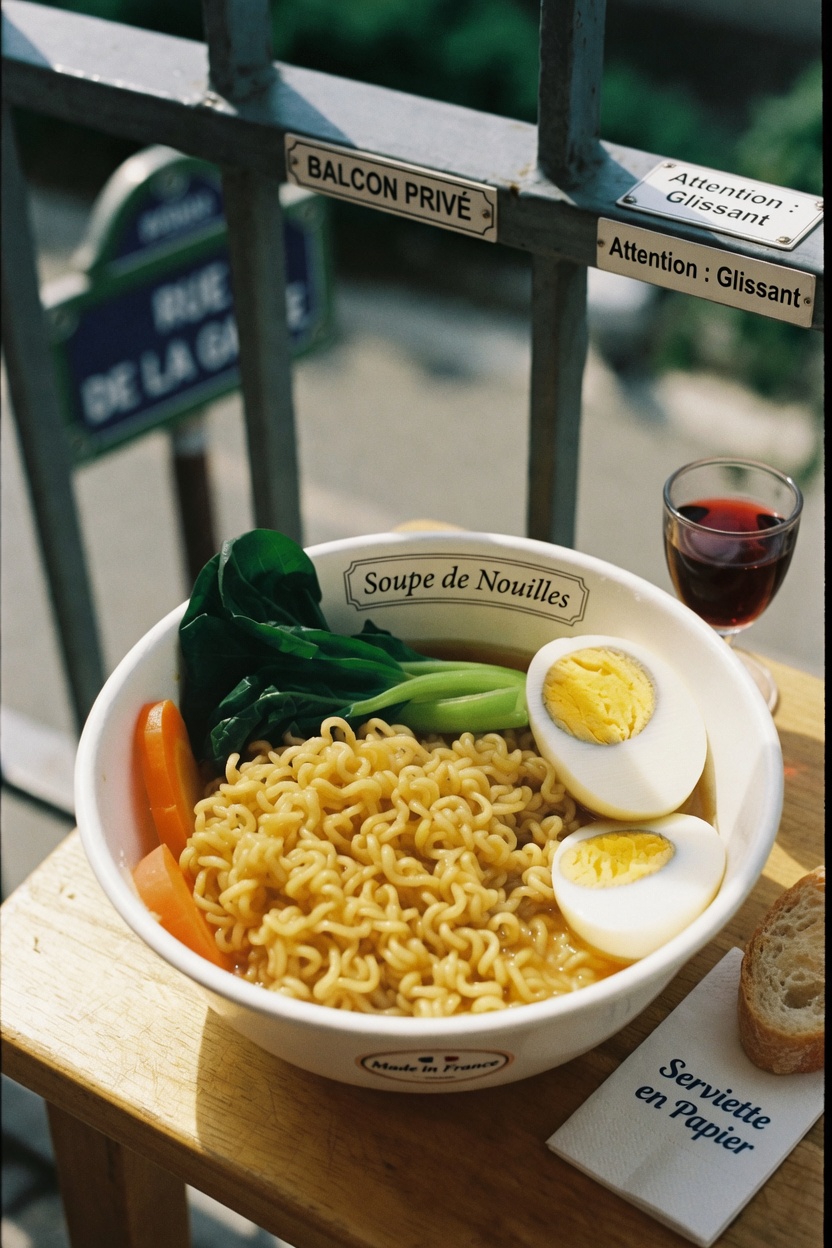 Le lien choquant entre manger des nouilles instantanées plus de deux fois par semaine et votre santé à long terme