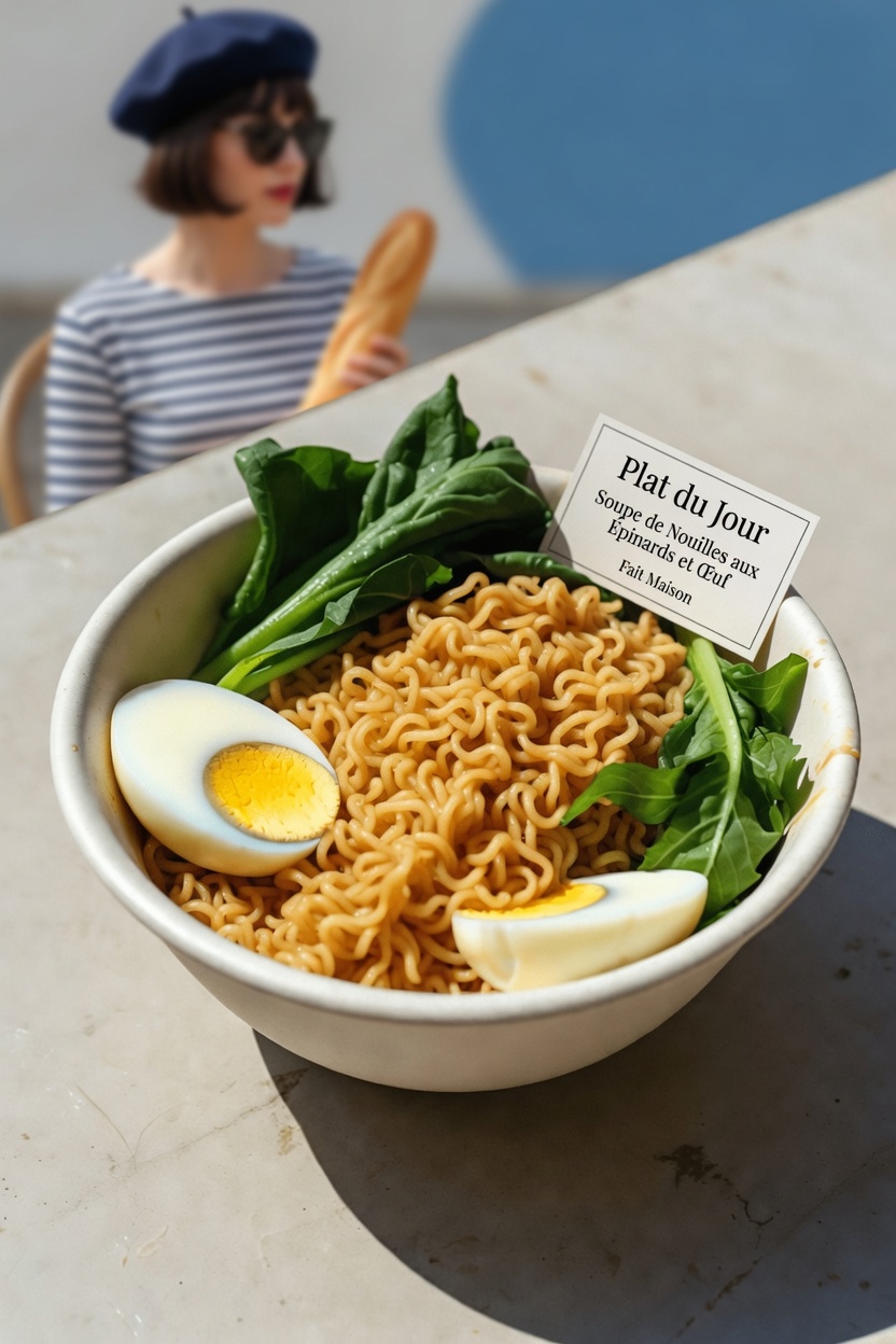 Le lien choquant entre manger des nouilles instantanées plus de deux fois par semaine et votre santé à long terme