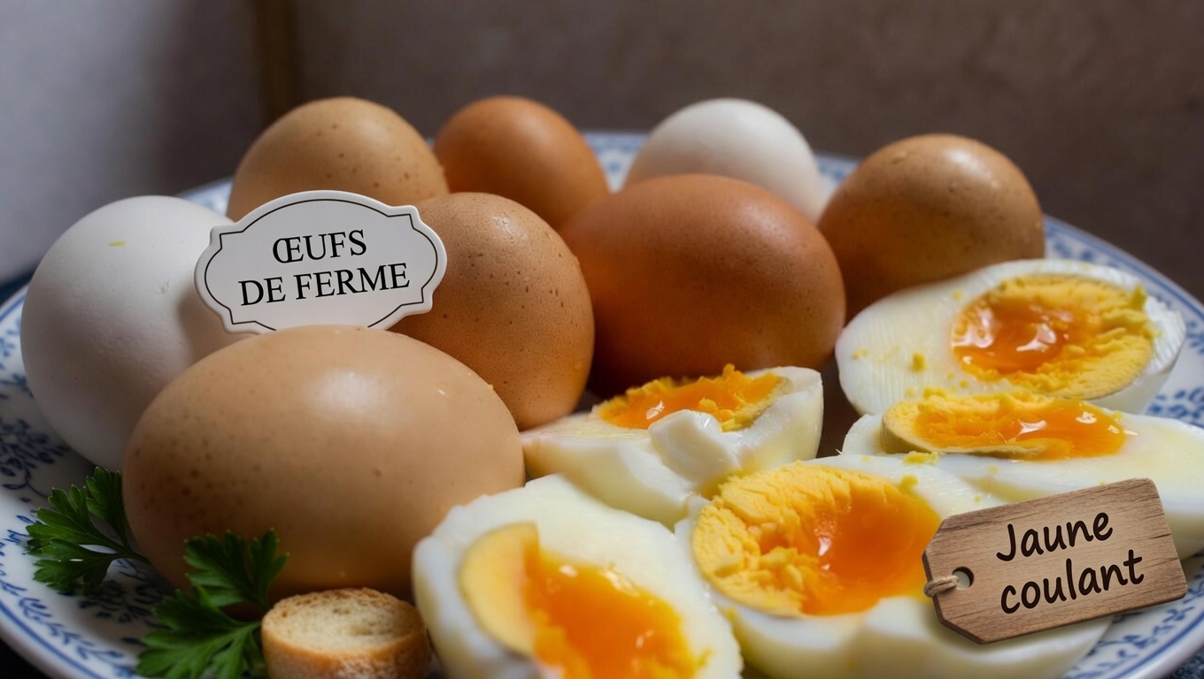 Ce que les médecins et les experts en nutrition disent de la consommation d’œufs durs au petit-déjeuner tous les matins