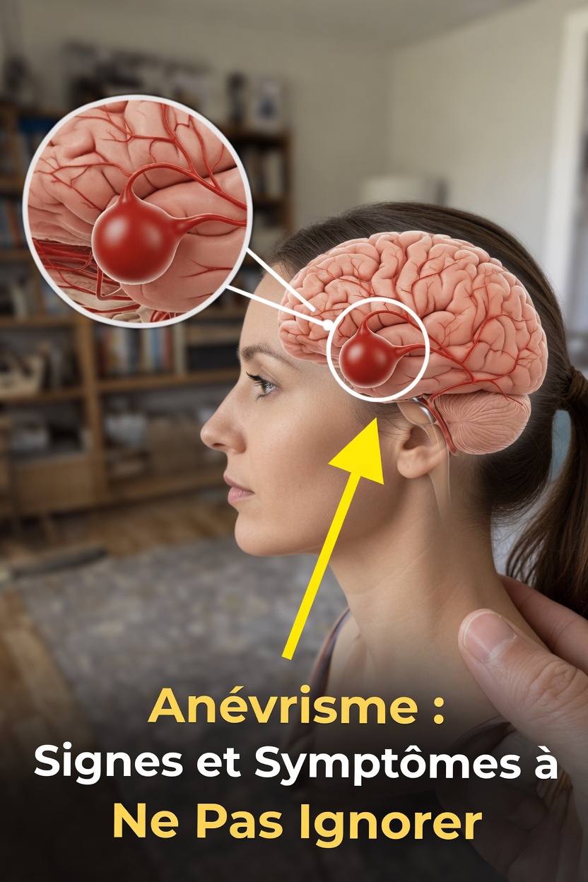 Quels sont les signes et symptômes les plus importants d’un anévrisme cérébral que vous ne devriez pas ignorer ?