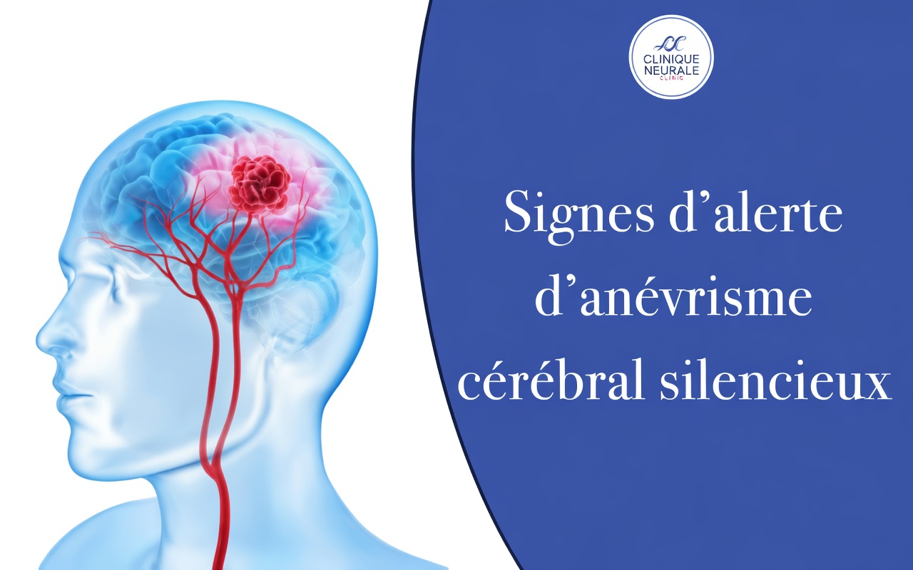 Quels sont les signes et symptômes les plus importants d’un anévrisme cérébral que vous ne devriez pas ignorer ?