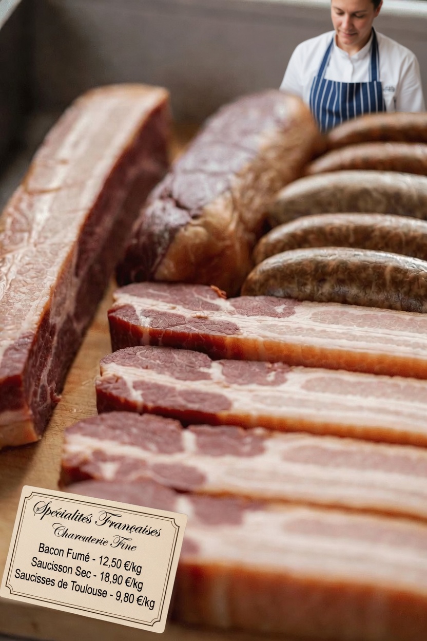 Comment la consommation quotidienne de viande transformée peut influencer votre tension artérielle et la santé de votre cerveau, selon des études